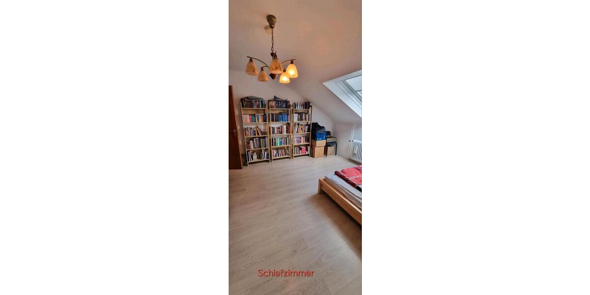 Dachgeschoßwohnung Leonberg - 2 Zimmer, 45 m&sup2;, 165.000&euro; | Angebot:26757860