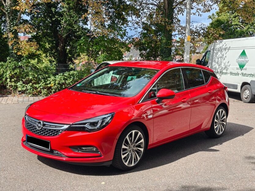 Opel Astra 152.000 km 7.500 € Stuttgart 70188