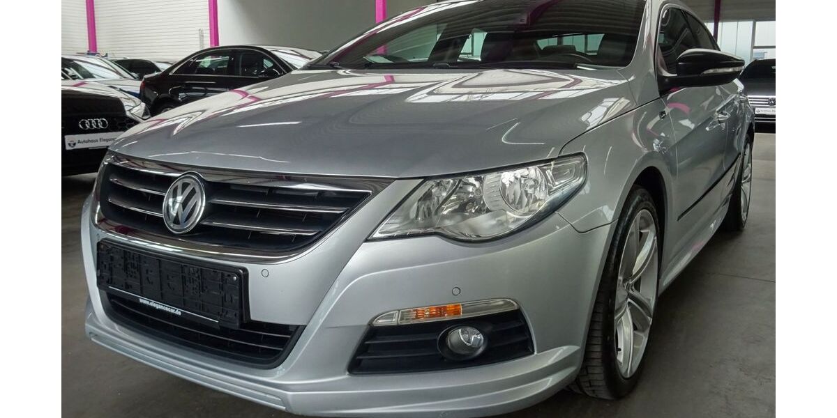 VW CC 114.809 km 5.849 &euro; Holzgerlingen bei Stuttgart 71088