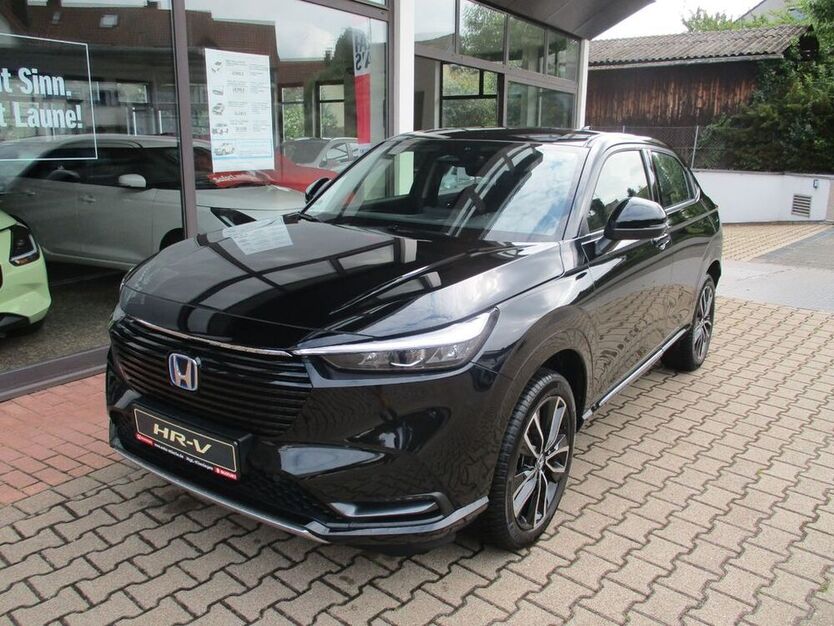 HR-V