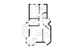 Hochparterre Metzingen - 3 Zimmer, 78 m&sup2;, 1.300&euro; | Angebot:25844597