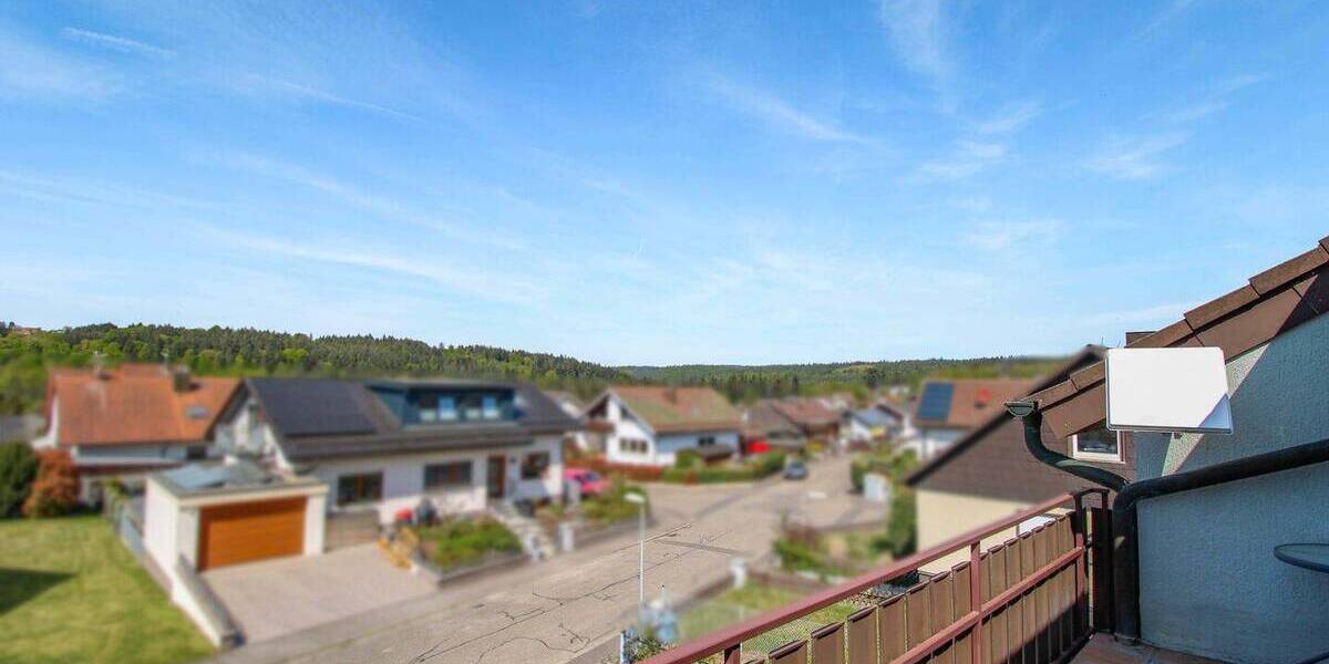 Reihenmittelhaus Tiefenbronn - 4 Zimmer, 108 m&sup2;, 455.000&euro; | Angebot:26377764