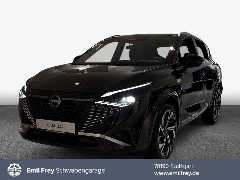 Nissan Qashqai 7.500 km 35.990 € Stuttgart 70190