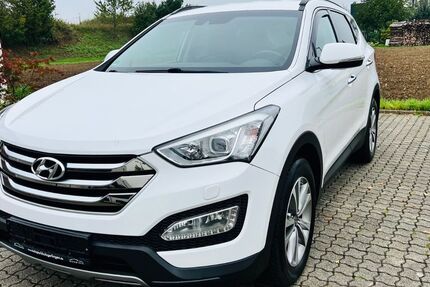 Hyundai SANTA FE 200.000 km 11.990 € Holzgerlingen 71088