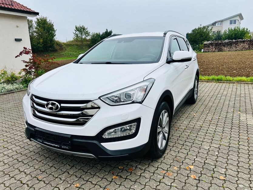 Hyundai SANTA FE 200.000 km 11.990 € Holzgerlingen 71088