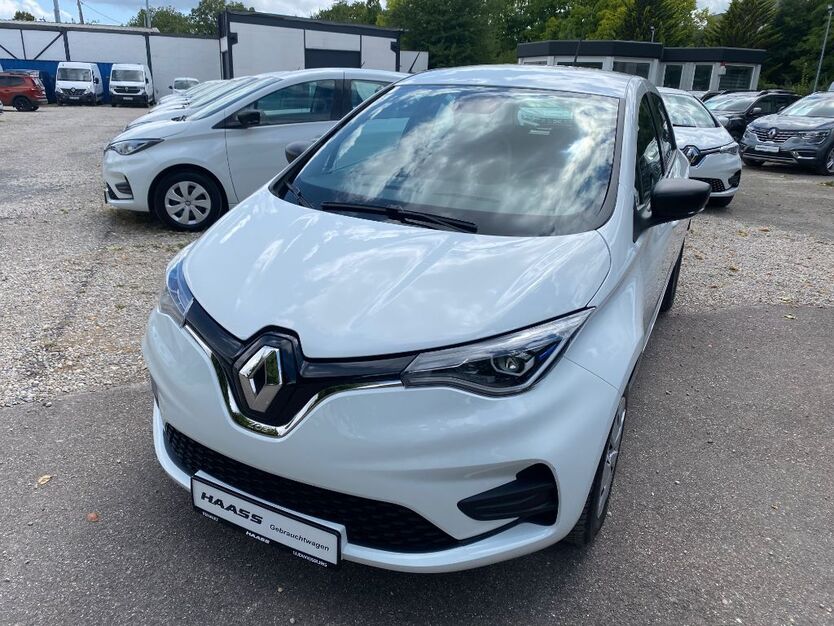 Renault ZOE 44.200 km 13.990 € Ludwigsburg 71636