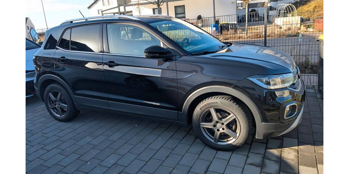 VW T-Cross 78.000 km 17.199 &euro; Heimsheim 71296