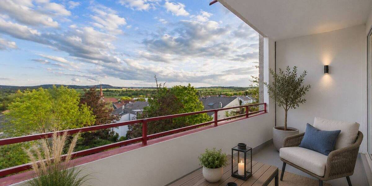 Etagenwohnung Ditzingen Hirschlanden - 3 Zimmer, 79 m&sup2;, 299.000&euro; | Angebot:26630286