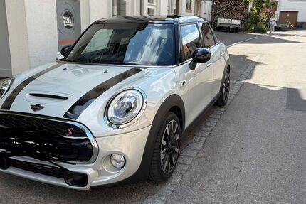Mini Cooper S 156.000 km 12.000 &euro; Waldenbuch 71111