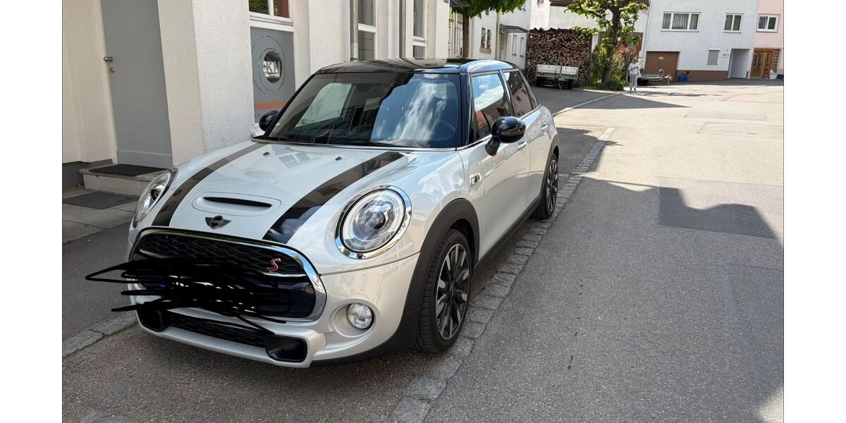Mini Cooper S 156.000 km 12.000 &euro; Waldenbuch 71111