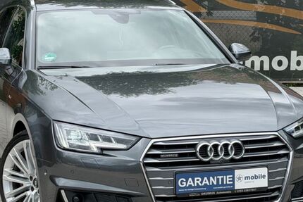 Audi A4 85.000 km 21.999 &euro; Rohrdorf 72229