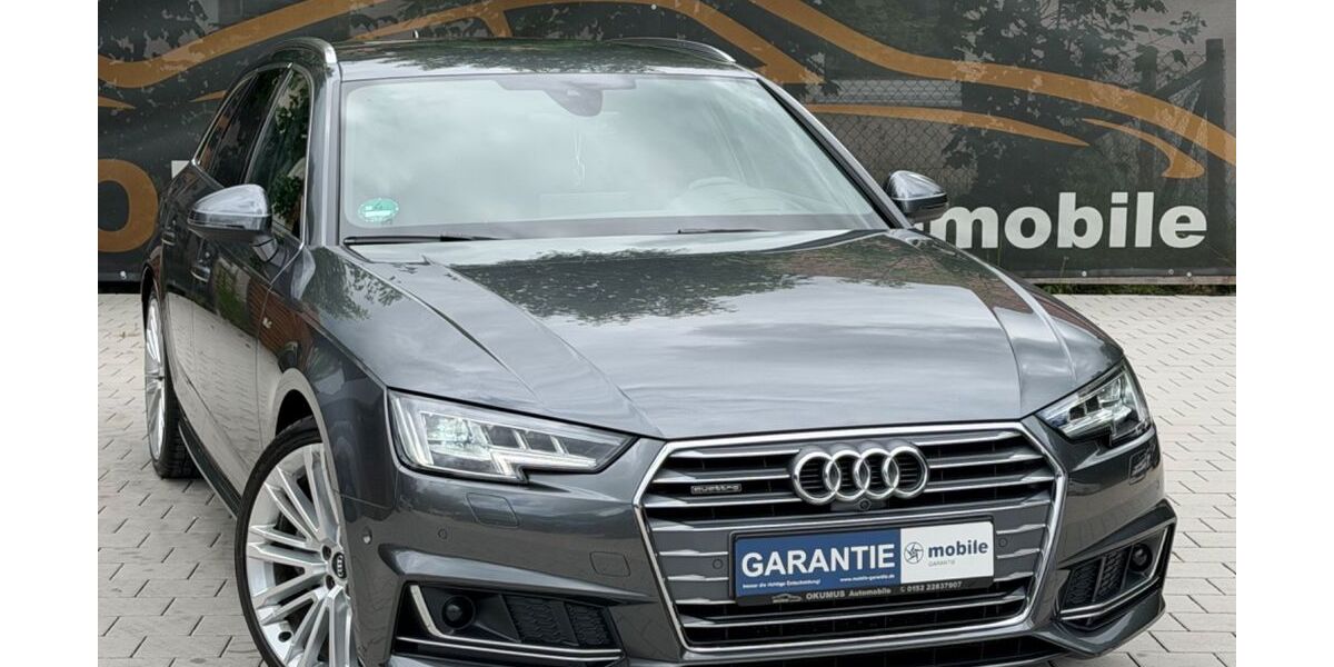 Audi A4 85.000 km 21.999 &euro; Rohrdorf 72229