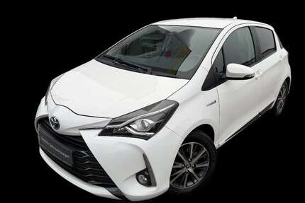 Toyota Yaris 49.400 km 16.790 &euro; Calw 75365