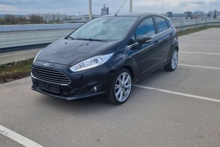 Ford Fiesta 133.000 km 8.400 &euro; Böblingen 71032