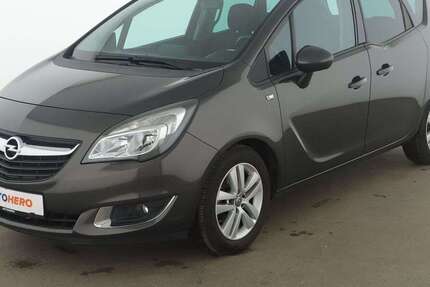 Opel Meriva 78.115 km 8.290 &euro; Stuttgart 70195