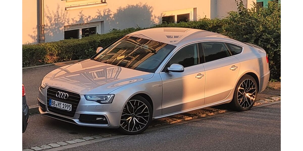 Audi A5 131.000 km 13.900 &euro; Böblingen 71032