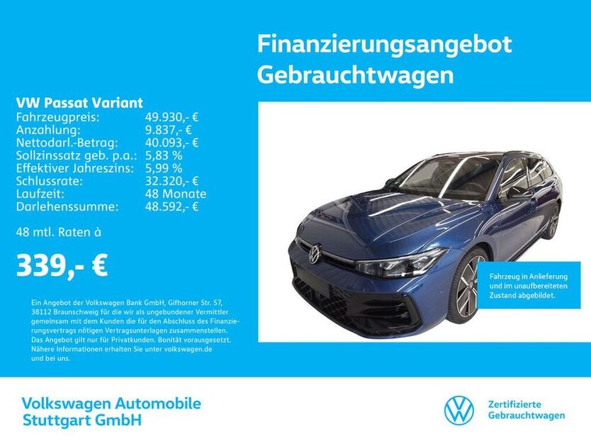 Passat Variant