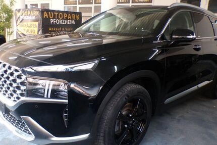 Hyundai SANTA FE 144.000 km 21.490 &euro; Pforzheim 75172