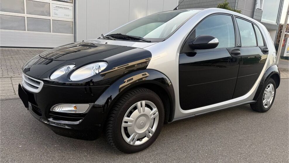 Smart ForFour 39.000 km 4.990 € Grafenau 71120