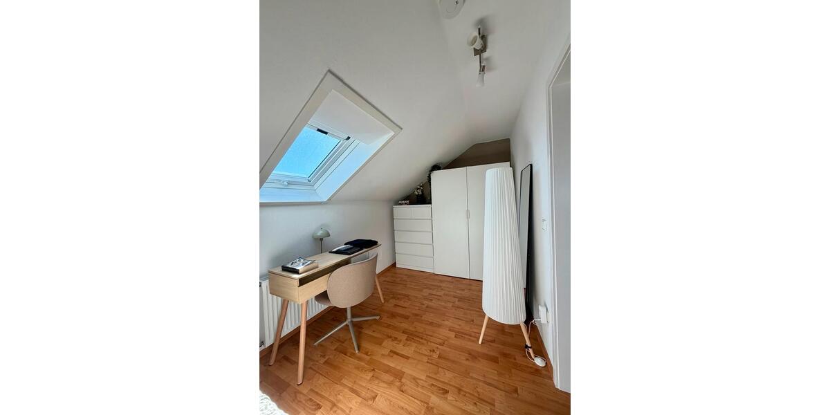 Dachgeschoßwohnung Sindelfingen Darmsheim - 2 Zimmer, 34 m&sup2;, 720&euro; | Angebot:26414219