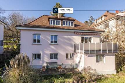 Haus zum Kaufen in Stuttgart 1.390.000 € 201 m² 11 zimmer