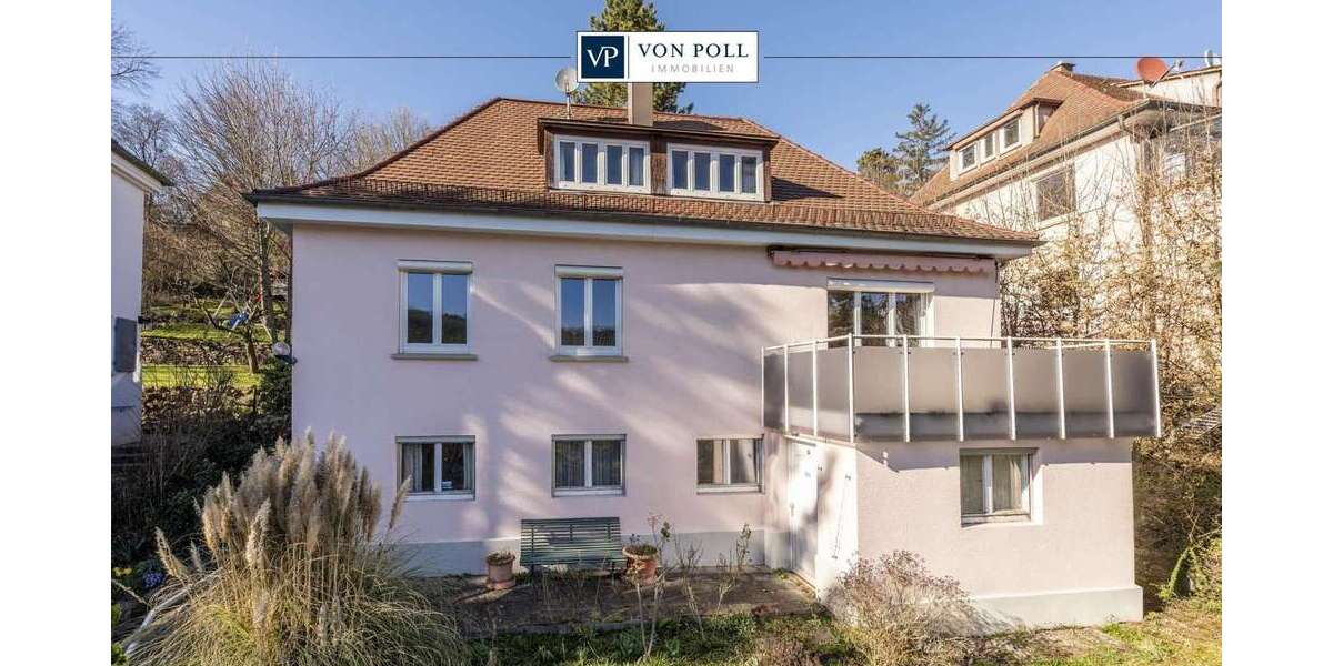 Haus zum Kaufen in Stuttgart 1.390.000 € 201 m² 11 zimmer