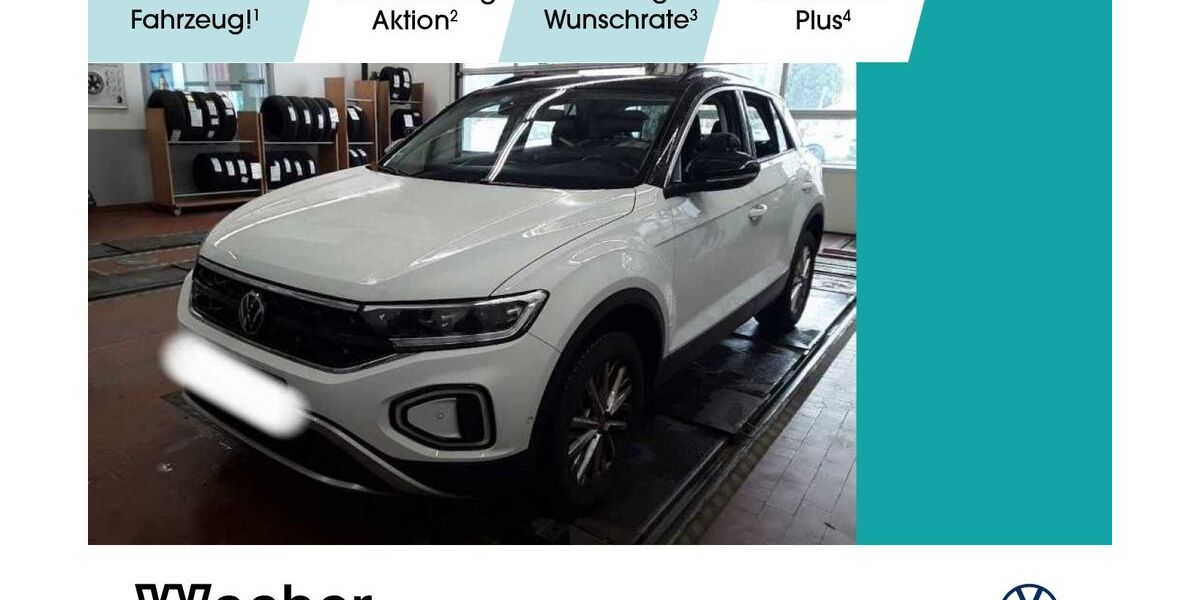 VW T-Roc 64.340 km 24.490 &euro; Leonberg 71229