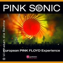 Pink Sonic - The Pink Floyd Experience Stuttgart