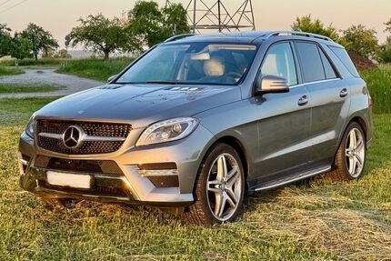 Mercedes-Benz ML 400 98.900 km 24.999 &euro; Aidlingen 71134