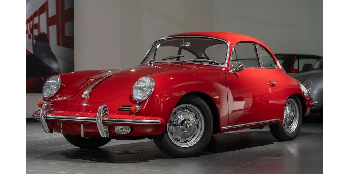 Porsche 356 1.021 km 139.000 &euro; Böblingen 71034