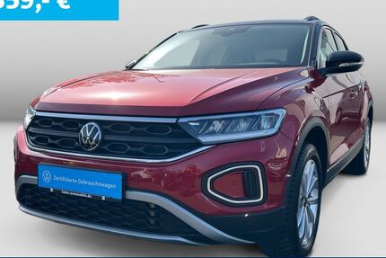 VW T-Roc 15.300 km 28.430 &euro; Ludwigsburg 71634