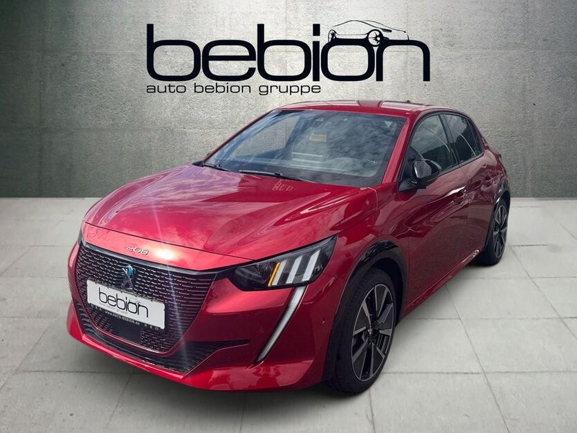 Peugeot 208 36.600 km 17.450 € Tübingen 72072