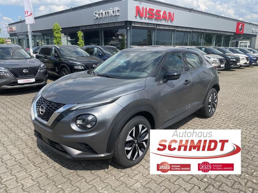 Nissan Juke 6.900 km 20.990 € Sachsenheim 74343
