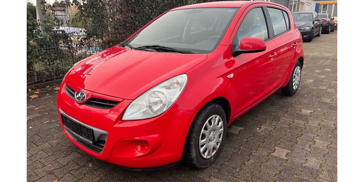 Hyundai i20 186.113 km 3.500 &euro; Sindelfingen 71065