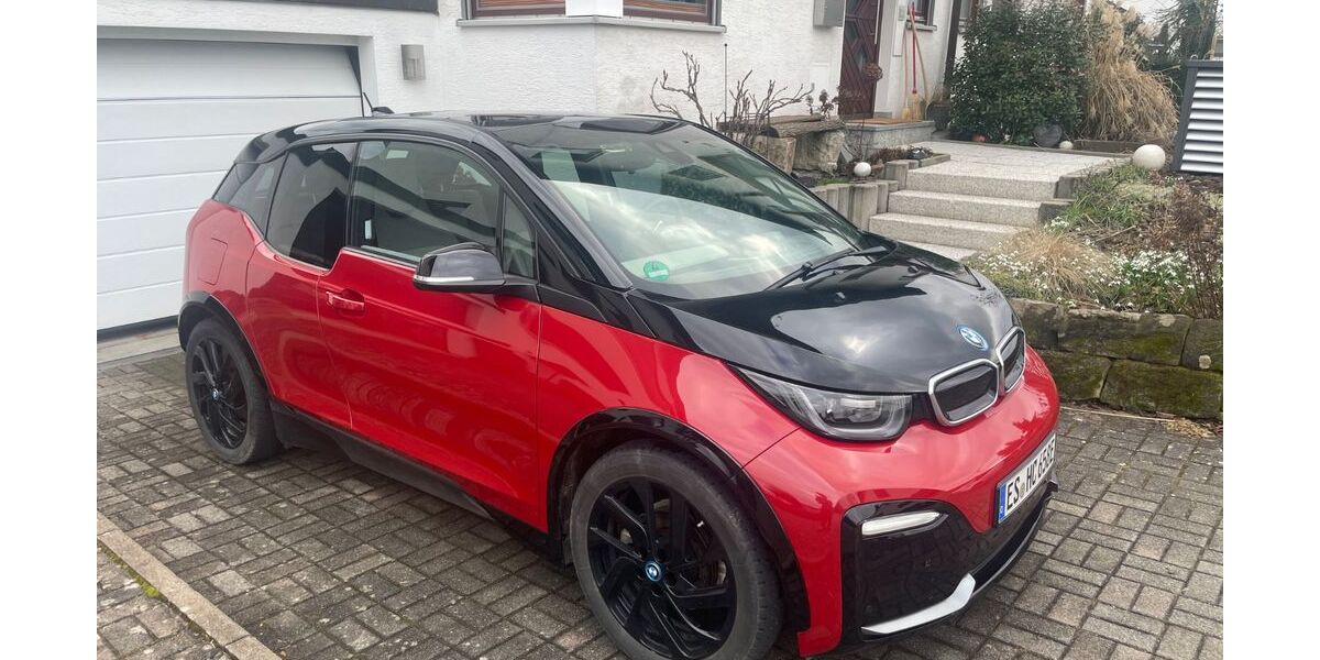 BMW i3 73.000 km 15.400 &euro; Nürting 72622