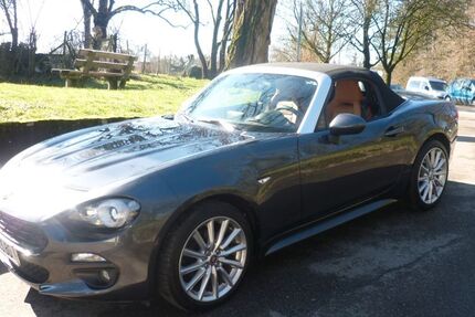 Fiat 124 Spider 8.900 km 19.999 &euro; Stuttgart 70437