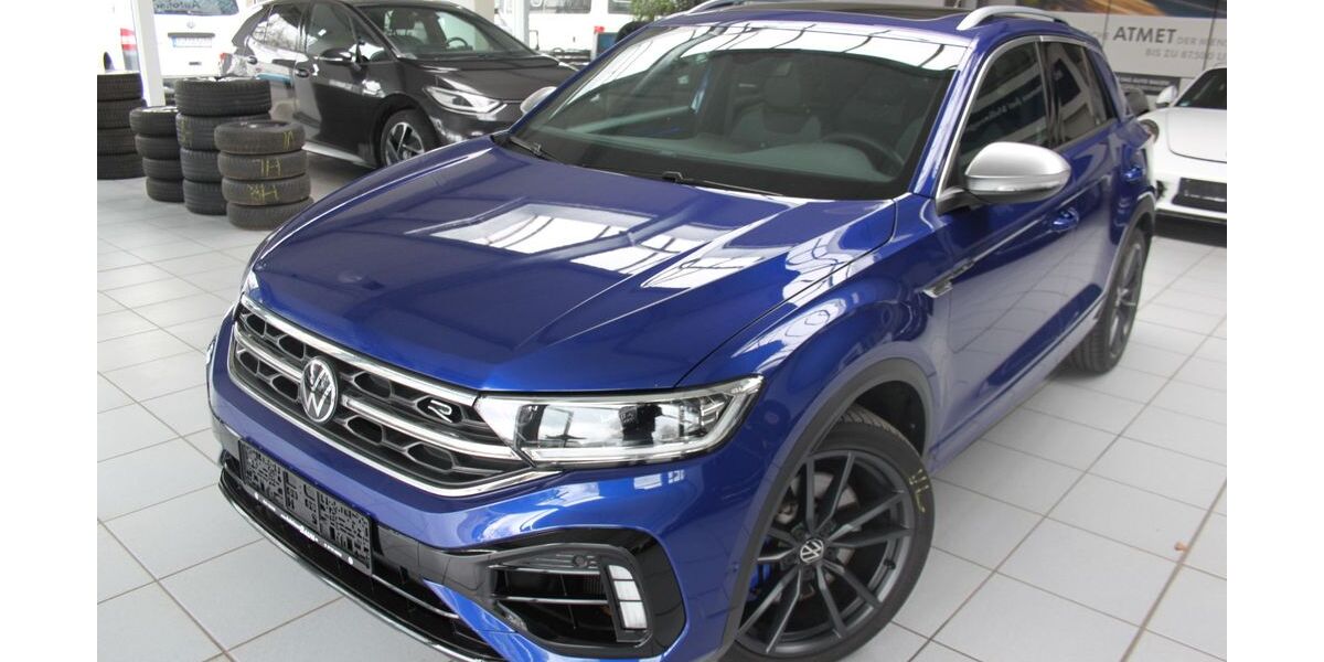 VW T-Roc 45.950 km 32.990 &euro; Weil im Schönbuch 71093