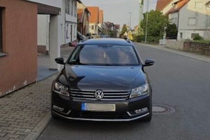VW Passat