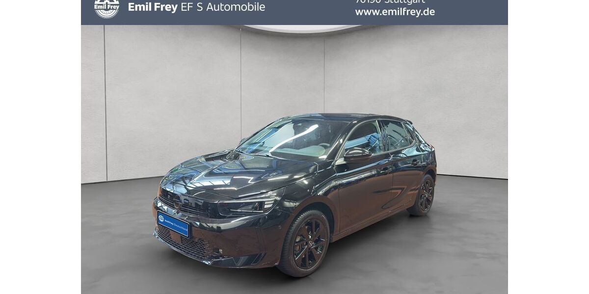 Opel Corsa 20.332 km 18.490 &euro; Stuttgart 70190