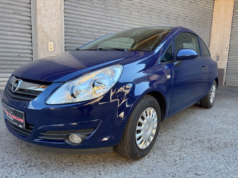 Opel Corsa 122.889 km 2.995 € Altensteig 72213
