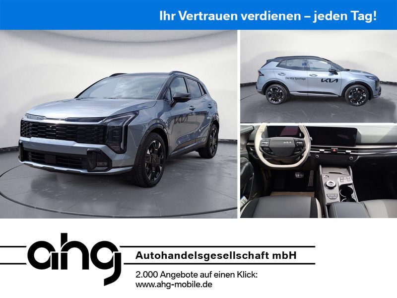 Kia Sportage 1.443 km 43.990 € Jettingen 71131