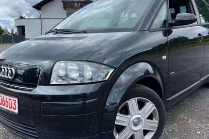 Audi A2 222.156 km 4.998 &euro; Schömberg 75328