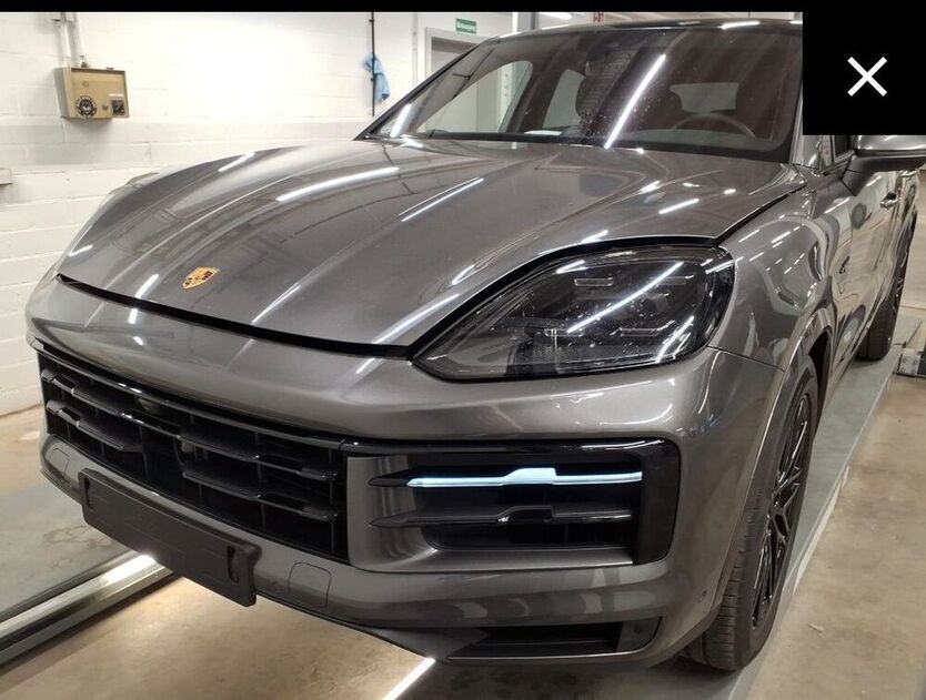 Cayenne