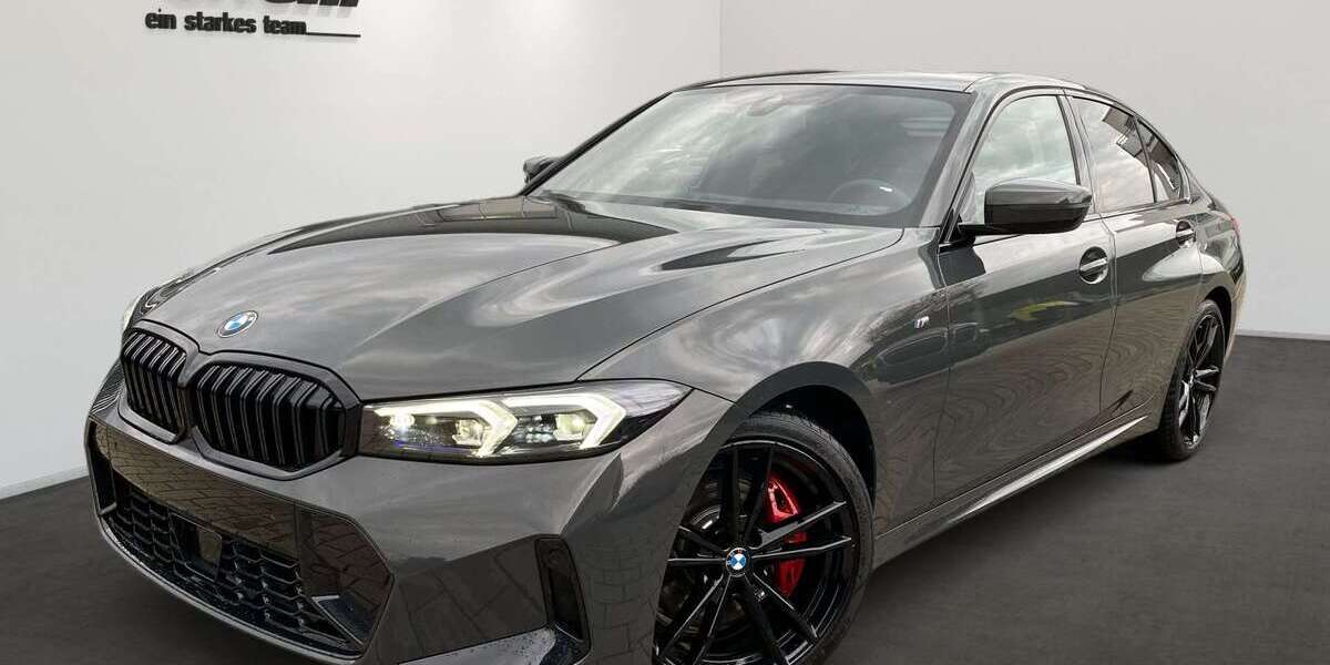 BMW 330 11.900 km 58.803 &euro; Nürtingen 72622