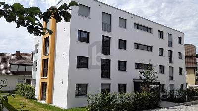 HOCHWERTIG WOHNEN MIT GARTEN - Terrassenwohnung Böblingen | Angebot:25450502