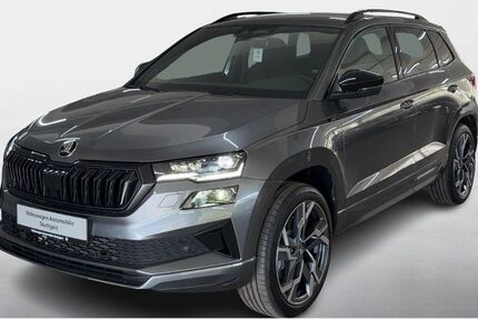 Skoda Karoq 1.505 km 38.930 &euro; Stuttgart-Wangen 70188