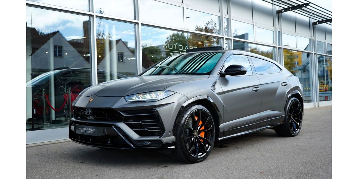 Lamborghini Urus 48.500 km 225.990 &euro; Rottenburg am Neckar 72108