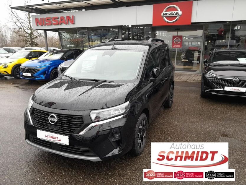 Nissan Townstar 3.700 km 29.990 € Sachsenheim 74343