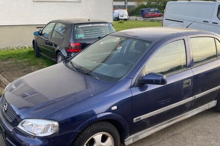 Opel Astra 198.747 km 1.850 &euro; Kohlberg 72664