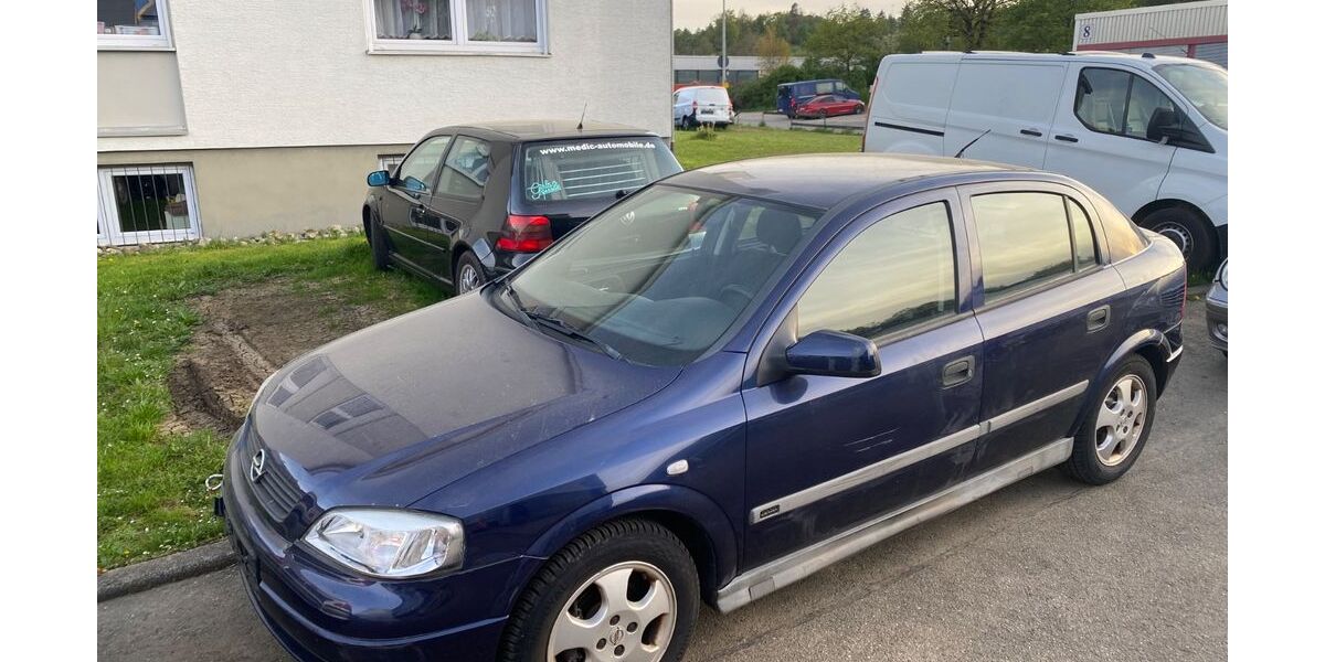 Opel Astra 198.747 km 1.850 &euro; Kohlberg 72664
